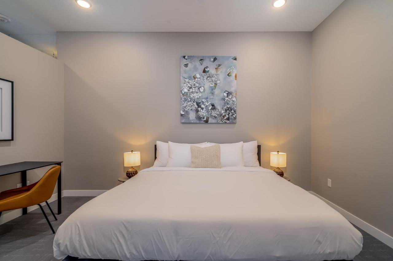 Aparthotel Kasa Downtown Des Moines Extérieur photo
