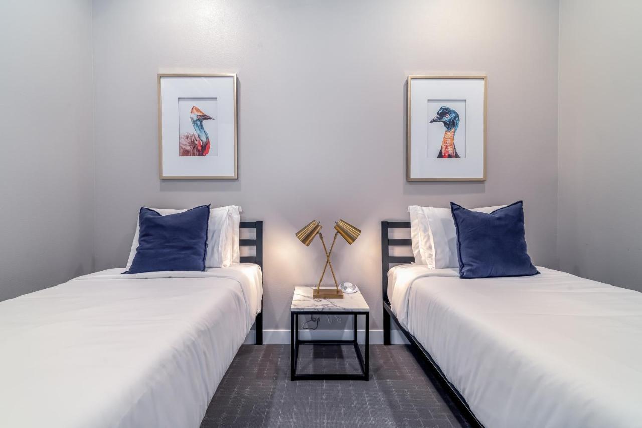 Aparthotel Kasa Downtown Des Moines Extérieur photo
