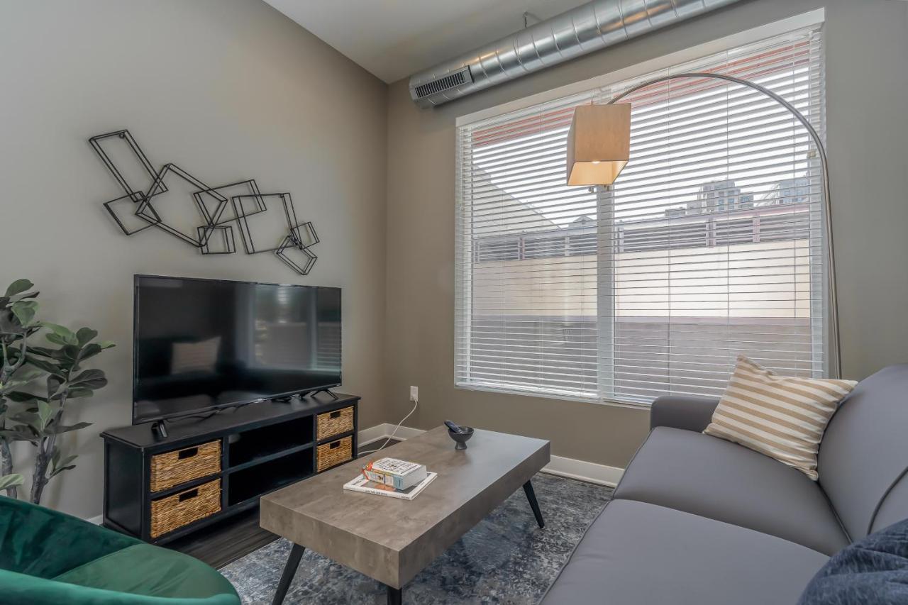Aparthotel Kasa Downtown Des Moines Extérieur photo