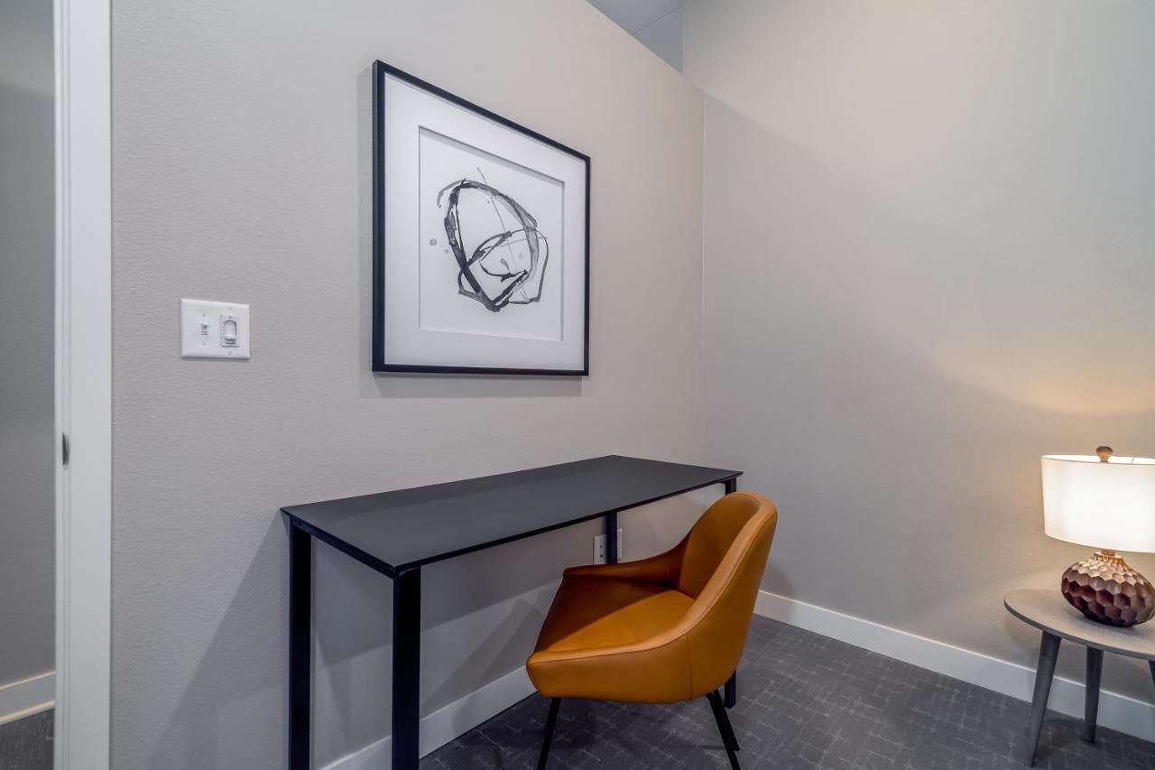 Aparthotel Kasa Downtown Des Moines Extérieur photo