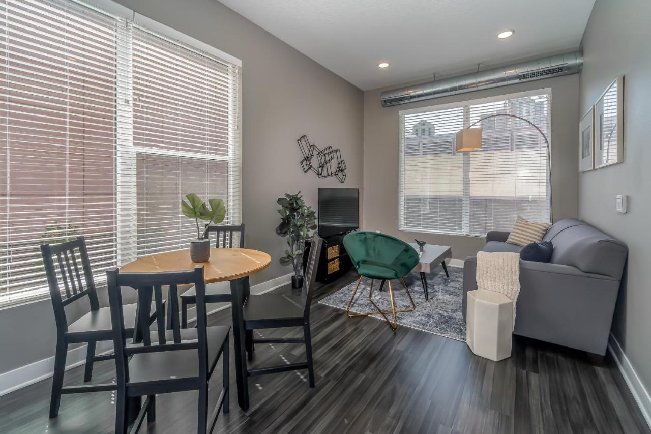 Aparthotel Kasa Downtown Des Moines Extérieur photo
