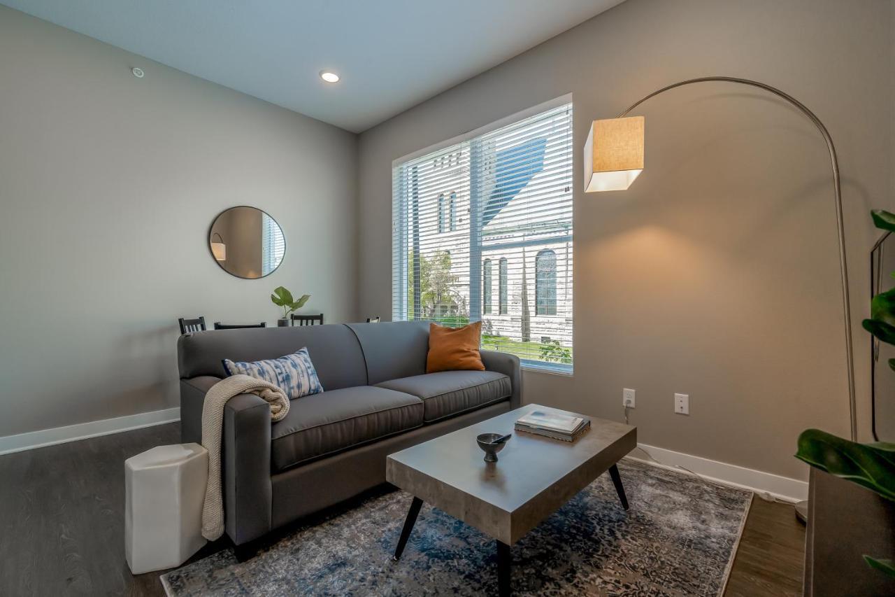 Aparthotel Kasa Downtown Des Moines Extérieur photo