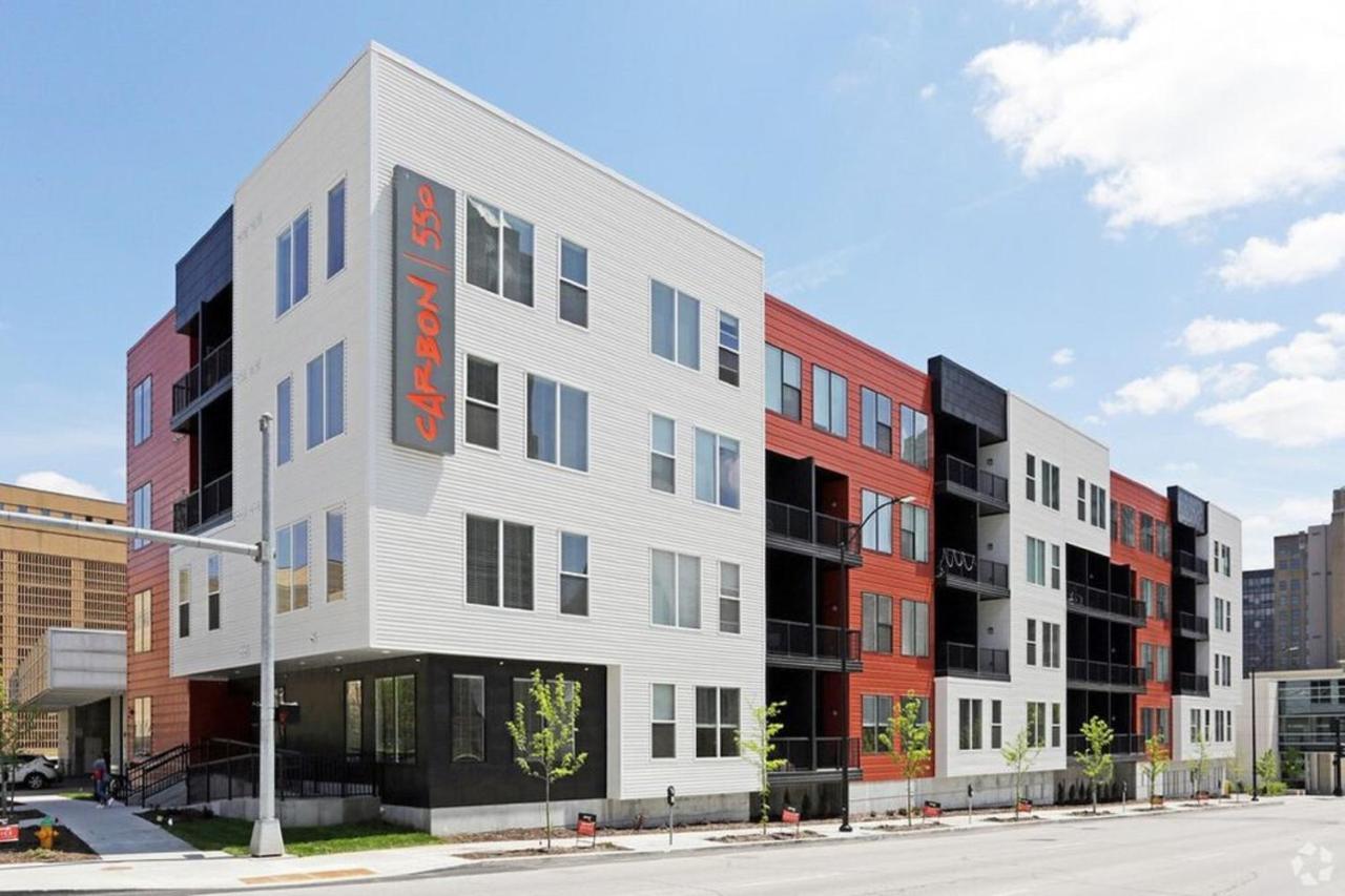 Aparthotel Kasa Downtown Des Moines Extérieur photo