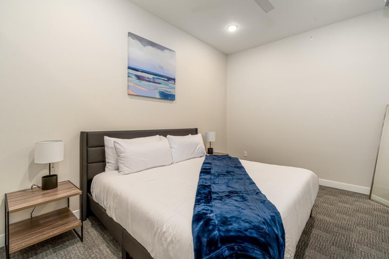 Aparthotel Kasa Downtown Des Moines Extérieur photo