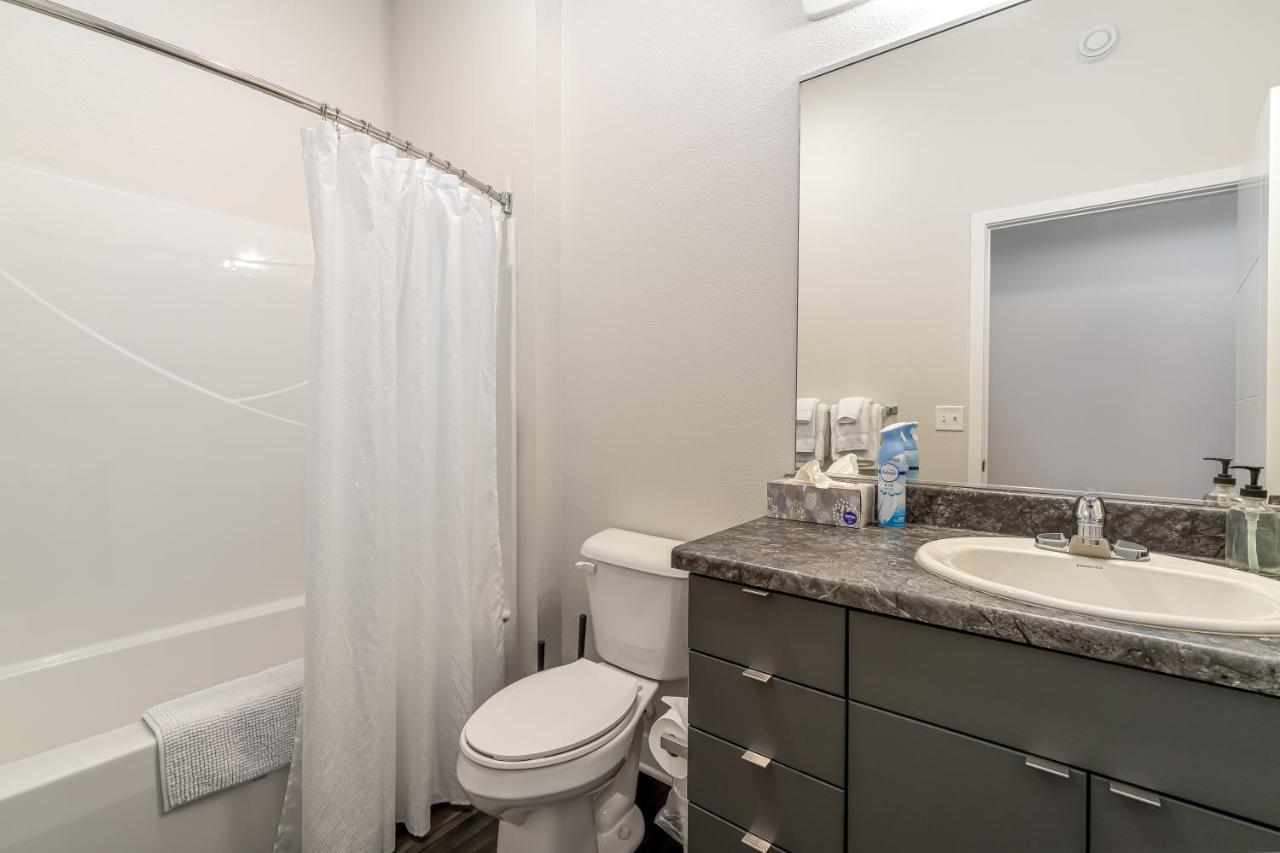 Aparthotel Kasa Downtown Des Moines Extérieur photo
